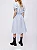 Maje - Vestido midi popeline listrado - Imagem 5