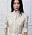 Christian Dior - Vestido chemise mídi com cinto / 2026 - Imagem 5