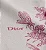 Christian Dior - Vestido curto Evarsê / 2026 - Imagem 2
