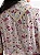 Prada - Vestido de georgette com estampa floral / 2026 - Imagem 6
