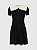 Valentino Garavani - Mini vestido preto / 2026 - Imagem 1