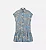 Christian Dior - Vestido chemise Dioriviera curto / 2026 - Imagem 1