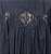 Zara Vestido curto bordado - Imagem 7