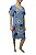 New Collection Vestido Estampado Algodão - Imagem 2