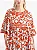 Dolce & Gabbana Kaftan longo com estampa Majolica - Imagem 3