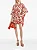 Dolce & Gabbana Kaftan longo com estampa Majolica - Imagem 1