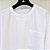 Chanel - Camiseta branca Bordada - Resort 2026 - Imagem 8