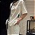 Chanel - Camiseta branca Bordada - Resort 2026 - Imagem 11