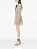 Valentino - Vestido curto em popeline listrada - Imagem 9