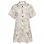 Christian Dior - Vestido curto Motivo millefiori - Imagem 5