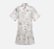 Christian Dior - Vestido curto Motivo millefiori - Imagem 3