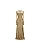 Christian Dior - Vestido longo arabescos / 2026 - Imagem 2