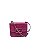Valentino Garavani - Bolsa Croco Pink - Imagem 1