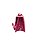 Valentino Garavani - Bolsa Croco Pink - Imagem 3