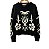 Christian Dior - Sueter em cashmere preto - Imagem 2