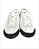 Chanel Tênis com logo CC entrelaçado - Imagem 3