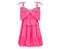 MSGM - VESTIDO LAÇO - PINK - Imagem 1