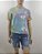 Camiseta  tie die - Imagem 1