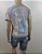 Camiseta  tie die - Imagem 2