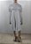 Chloé - Vestido curto em crepe de seda - Imagem 3