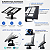 SUPORTE PARA NOTEBOOK - ORUS LD - Imagem 2