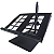SUPORTE PARA NOTEBOOK - STIK N - Imagem 1