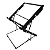 SUPORTE PARA NOTEBOOK - ZETA - Imagem 5