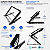 SUPORTE PARA NOTEBOOK - ZETA - Imagem 2