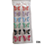 NE1114 - Presilha de cabelo 12 pcs por kit/ 3m atacado 1114 – Pacote com 12 unidades (Atacado) - Imagem 1