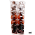 NE1117 - Presilha de cabelo 12 pcs por kit/ 3,5m atacado 1117 – Pacote com 12 unidades (Atacado) - Imagem 1