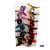 NE1127 - Presilha de cabelo 12 pcs por kit/ 4,5cm atacado 1127 – Pacote com 12 unidades (Atacado) - Imagem 1