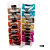 NE1128 - Presilha de cabelo 12 pcs por kit/ 4,5cm atacado 1128 – Pacote com 12 unidades (Atacado) - Imagem 1