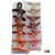 NE1139 - Presilha de cabelo 12 pcs por kit/ 4,5cm atacado 1139 – Pacote com 12 unidades (Atacado) - Imagem 1