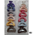 NE1151 - Presilha de cabelo 12 pcs por kit/ 6cm atacado 1151 – Pacote com 12 unidades (Atacado) - Imagem 1