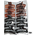 NE1164 - Presilha de cabelo 12 pcs por kit/ 7 cm atacado 1164 – Pacote com 12 unidades (Atacado) - Imagem 1