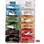 NE1193 - Presilha de cabelo 12 pc por kit/ 9 cm atacado 1193 – Pacote com 12 unidades (Atacado) - Imagem 1