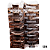 NE1214 - Presilha de cabelo 12 pc por kit/ 8,5 cm atacado 1214 – Pacote com 12 unidades (Atacado) - Imagem 1