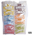 NE1223 - Presilha de cabelo 12 pc por kit/ 9 cm atacado 1223 – Pacote com 12 unidades (Atacado) - Imagem 1