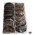NE1227 - Presilha de cabelo 12 pc por kit/ 9 cm atacado 1227 – Pacote com 12 unidades (Atacado) - Imagem 1