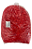 NE1279 - 1279 liguinhas de cabelo vermelho silicone 1,5 cm pct 1 kg fino - UNITARIO (Atacado) - Imagem 1