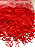 NE1279 - 1279 liguinhas de cabelo vermelho silicone 1,5 cm pct 1 kg fino - UNITARIO (Atacado) - Imagem 2