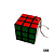 NE1289 - 1289 chaveiro cubo magico – Pacote com 12 unidades (Atacado) - Imagem 2