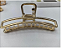 NE10281 - 10281 piranha de liga + metal 7.5 x 2.5cm – Pacote com 12 unidades (Atacado) - Imagem 1