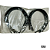NE1251 - 1251 tiara plastica – Pacote com 12 unidades (Atacado) - Imagem 1