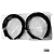 NE1250 - 1250 tiara plastica – Pacote com 12 unidades (Atacado) - Imagem 1