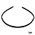 NE1249 - 1249 tiara plastica – Pacote com 12 unidades (Atacado) - Imagem 2