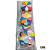 NE1245 - 1245 esponja de maquiagem 8 esponjas por kit – Pacote com 6 unidades (Atacado) - Imagem 1
