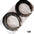 NE1308 - 1308 tiara plastico para cabelo – Pacote com 12 unidades (Atacado) - Imagem 2