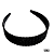 NE1293 - 1293 tiara plastica para cabelo – Pacote com 12 unidades (Atacado) - Imagem 1