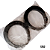 NE1252 - 1252 tiara plastica – Pacote com 12 unidades (Atacado) - Imagem 1